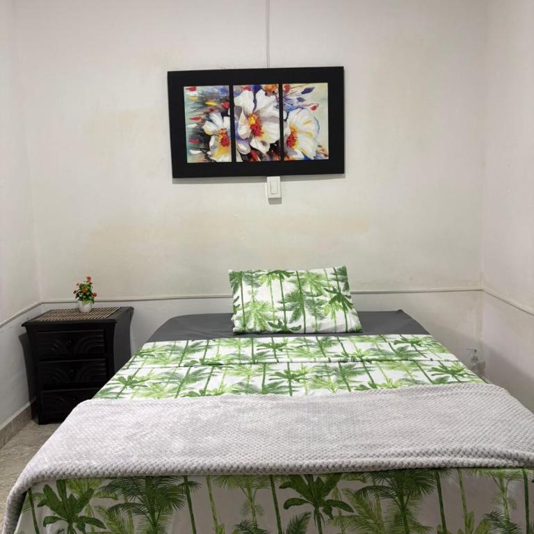 Olivas House Hostal - Standard Double Room with Shared Bathroom - 2