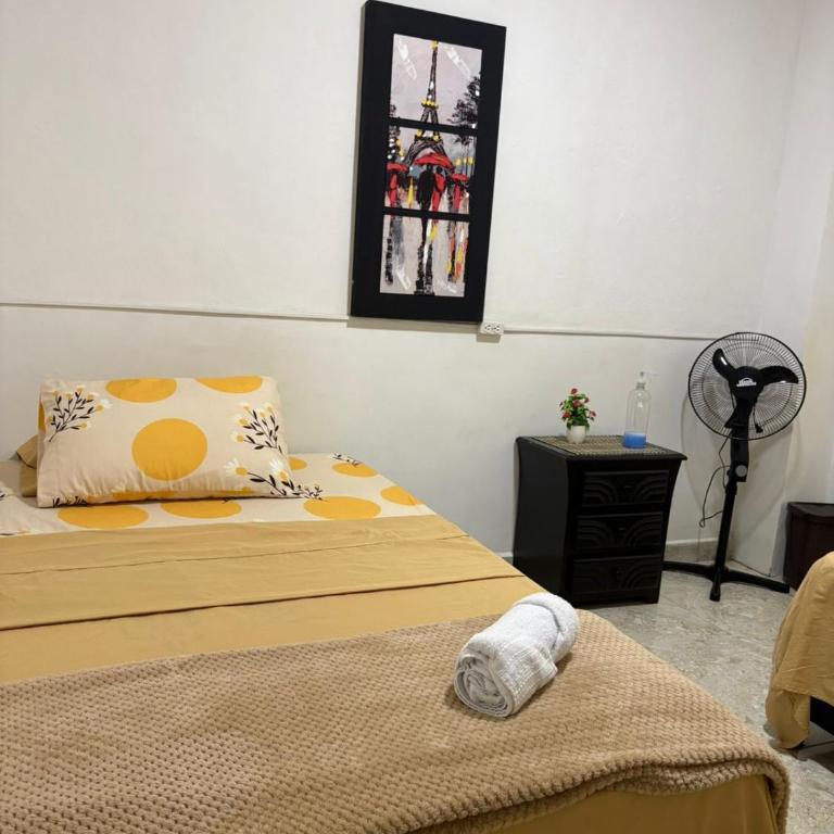 Olivas House Hostal - Twin Room - 3