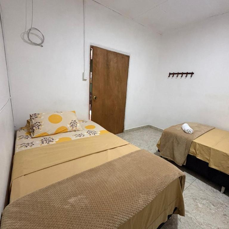 Olivas House Hostal - Twin Room - 4