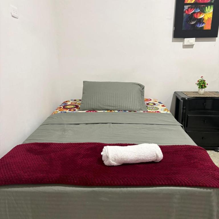 Olivas House Hostal - Mixed Dormitory Room - 2