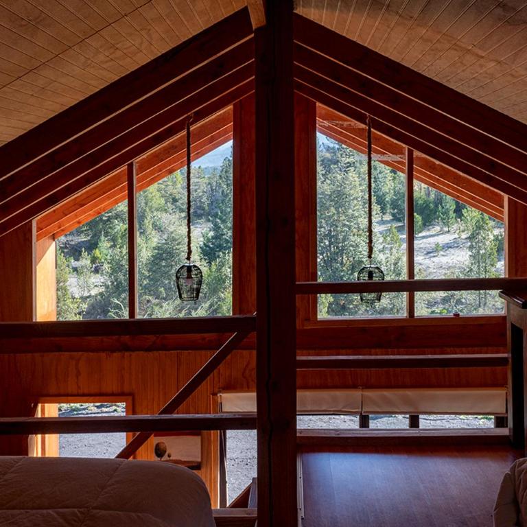 Cabañas Origen Bosque y Río - Chalet de 2 dormitorios - 3