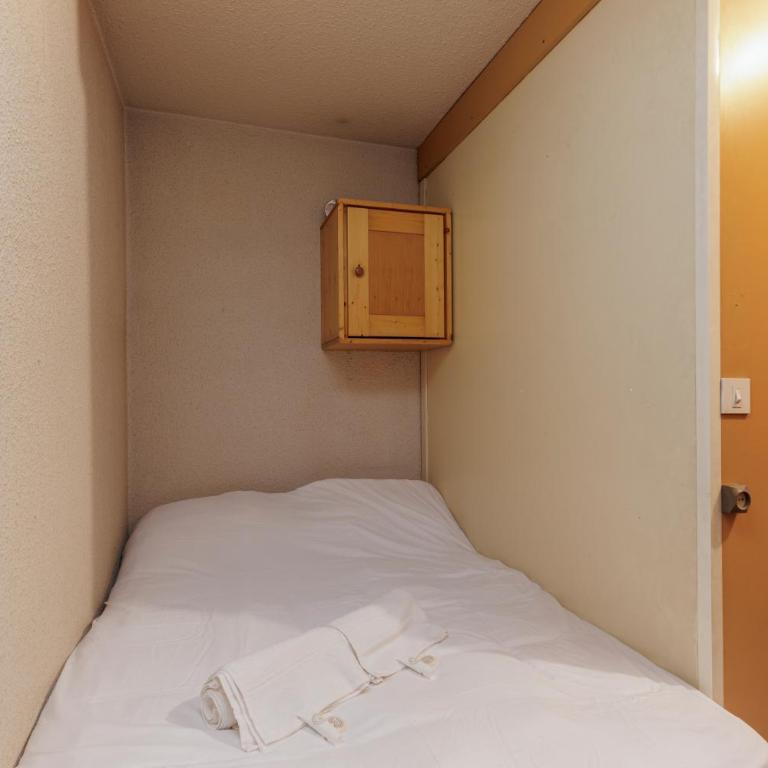 Charming 6-Person Flat - Heart of Val Thorens, 3 Vallées Ski Area - Appartement avec Balcon - 1
