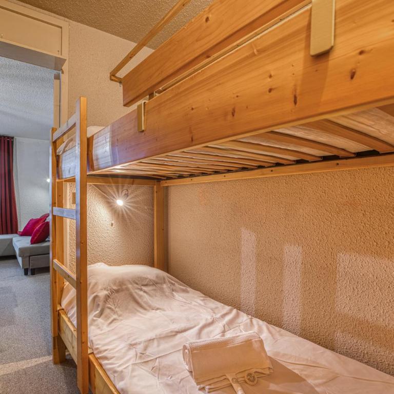Charming 6-Person Flat - Heart of Val Thorens, 3 Vallées Ski Area - Appartement avec Balcon - 8