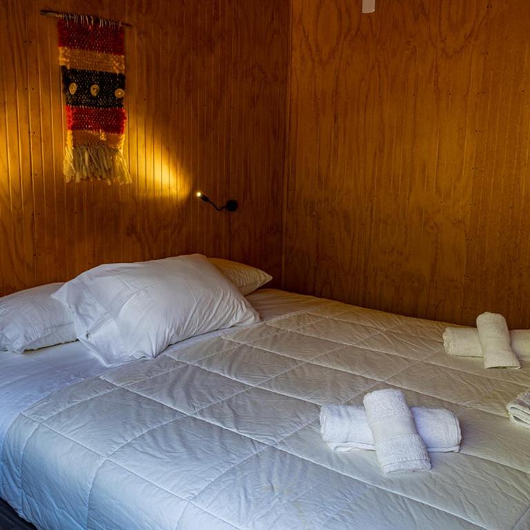 Cabañas Origen Bosque y Río - Chalet de 2 dormitorios - 4