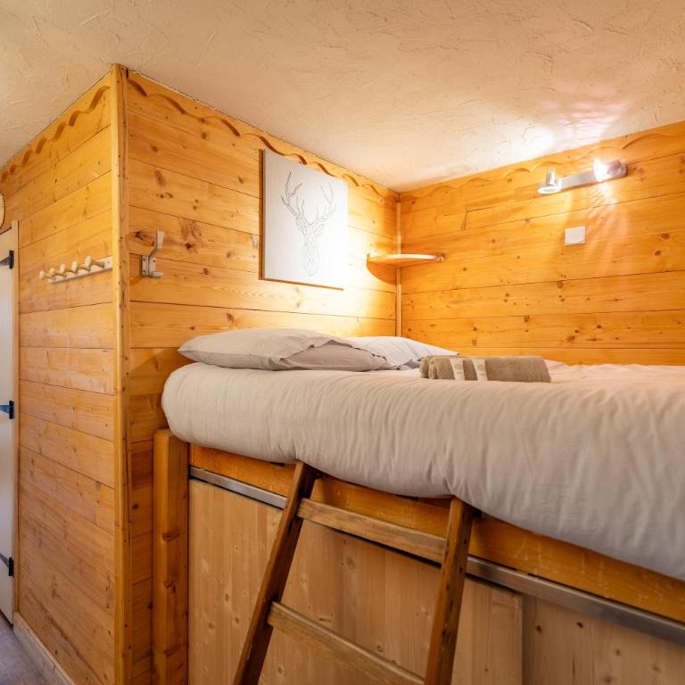 Charming 6-Person Flat - Heart of Val Thorens, 3 Vallées Ski Area - Appartement avec Vue et Balcon - 5