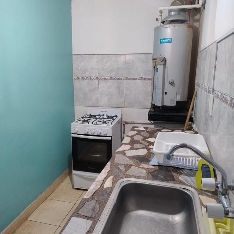 Alojamiento El Centenario - Apartamento de 2 dormitorios - 8