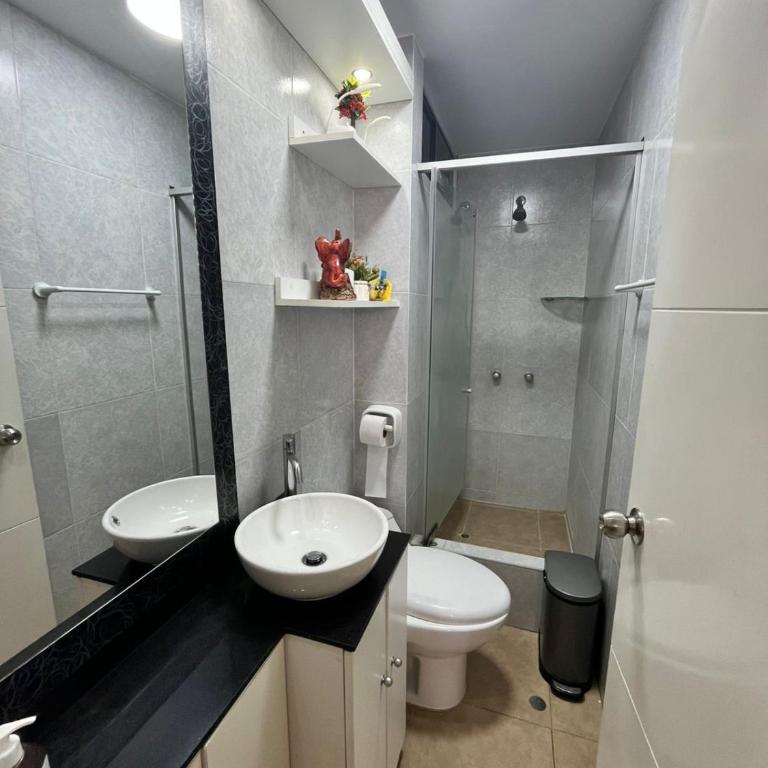 Apartment in Bellavista, 15 minutes from the airport - Apartamento de 2 dormitorios - 3