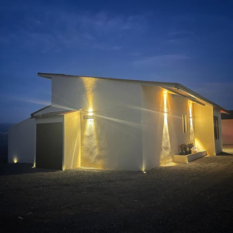 La Serena Luxury Cabins - Villa de 1 dormitorio - 10