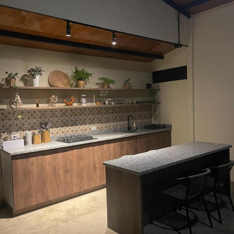 La Serena Luxury Cabins - Villa de 1 dormitorio - 19