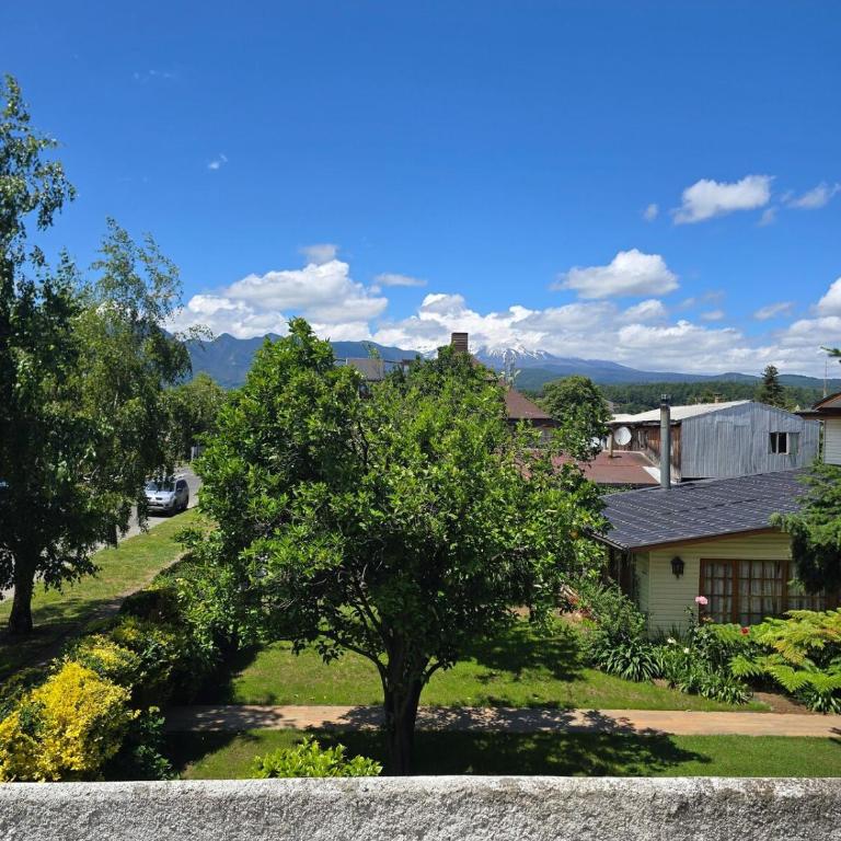 Palguin pad 4 Pucón central - segundo piso - Three-Bedroom Apartment - 9