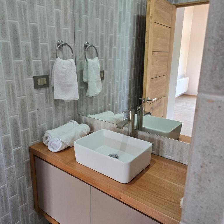 Palguin pad 4 Pucón central - segundo piso - Three-Bedroom Apartment - 12