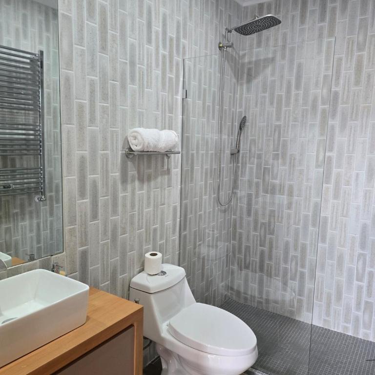Palguin pad 4 Pucón central - segundo piso - Three-Bedroom Apartment - 14