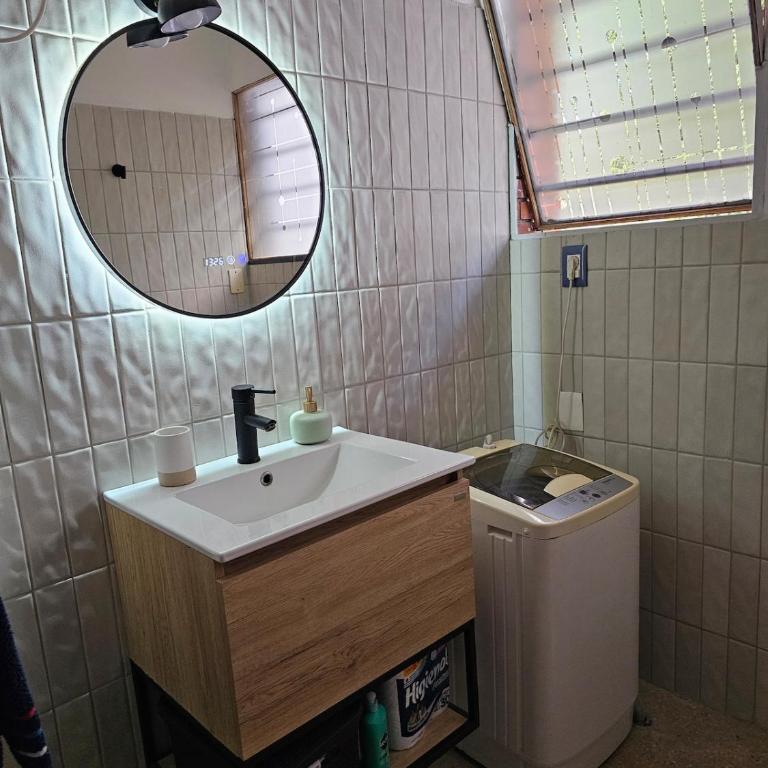 Apartamento con gran balcón frente a parque - Apartamento de 1 dormitorio - 3