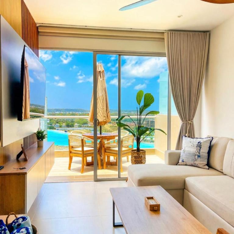 Brand new apartment at Baia Krystal Cartagena - One-Bedroom Apartment - 1