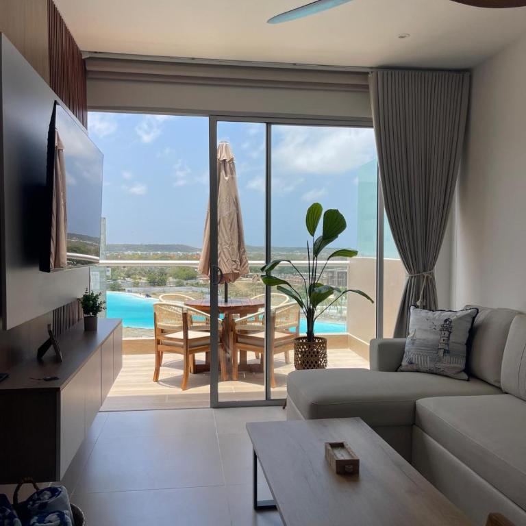 Brand new apartment at Baia Krystal Cartagena - One-Bedroom Apartment - 3