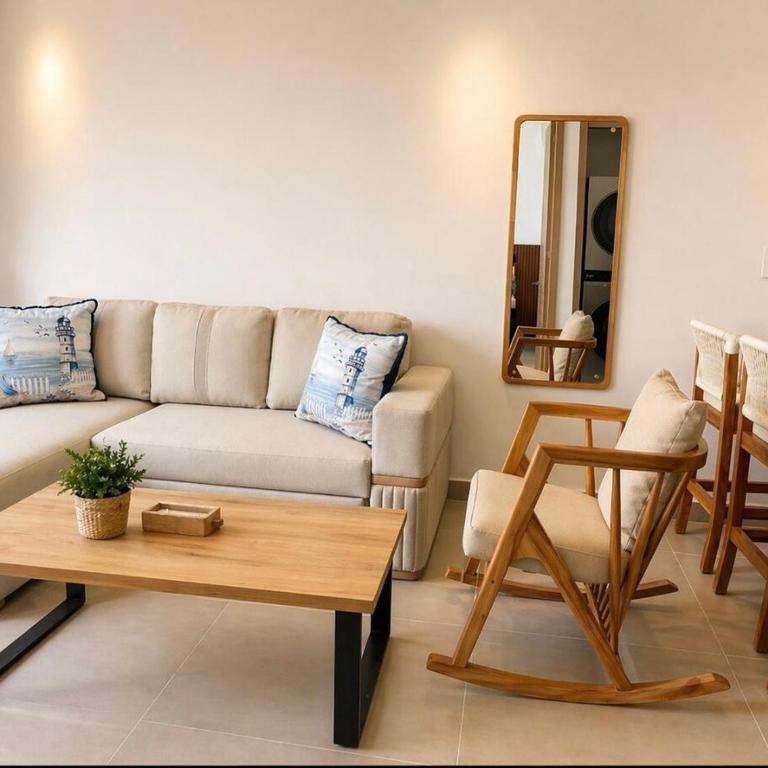 Brand new apartment at Baia Krystal Cartagena - One-Bedroom Apartment - 4