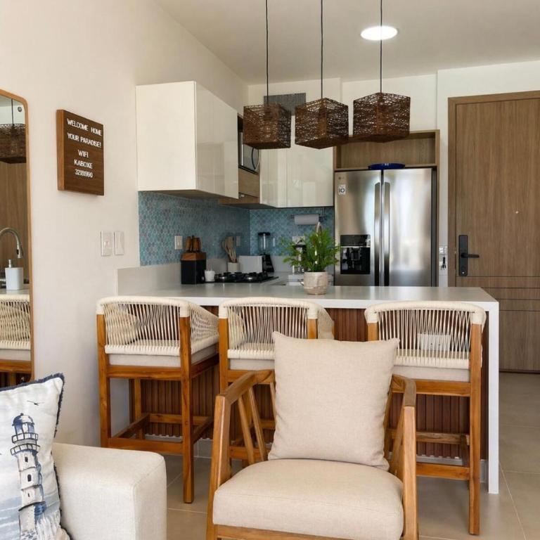 Brand new apartment at Baia Krystal Cartagena - One-Bedroom Apartment - 25