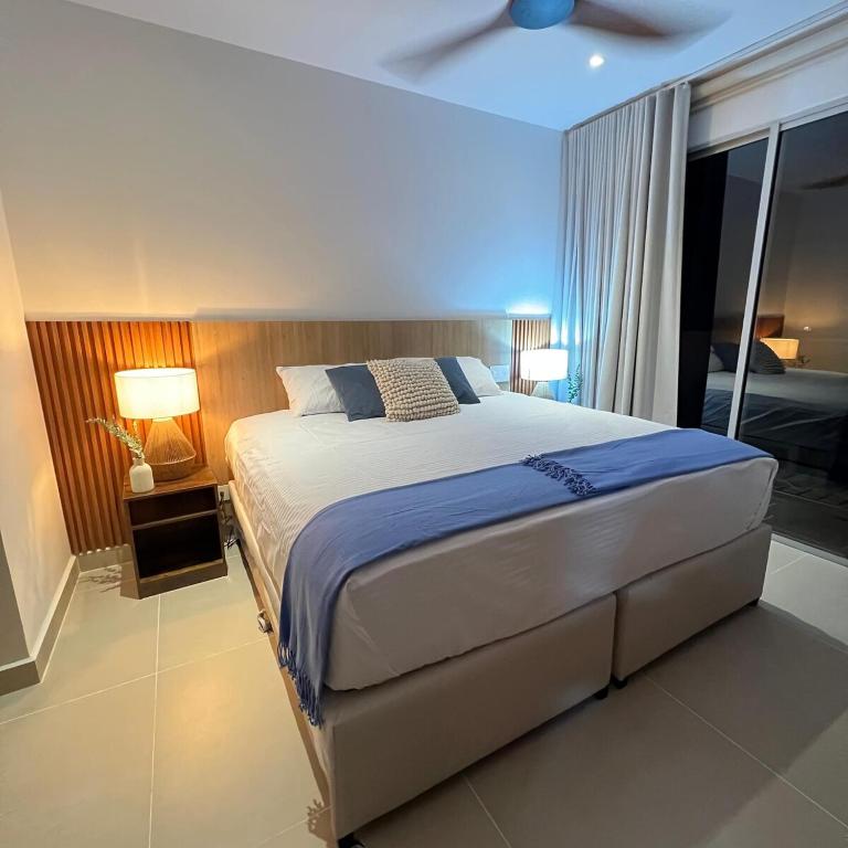Brand new apartment at Baia Krystal Cartagena - One-Bedroom Apartment - 15