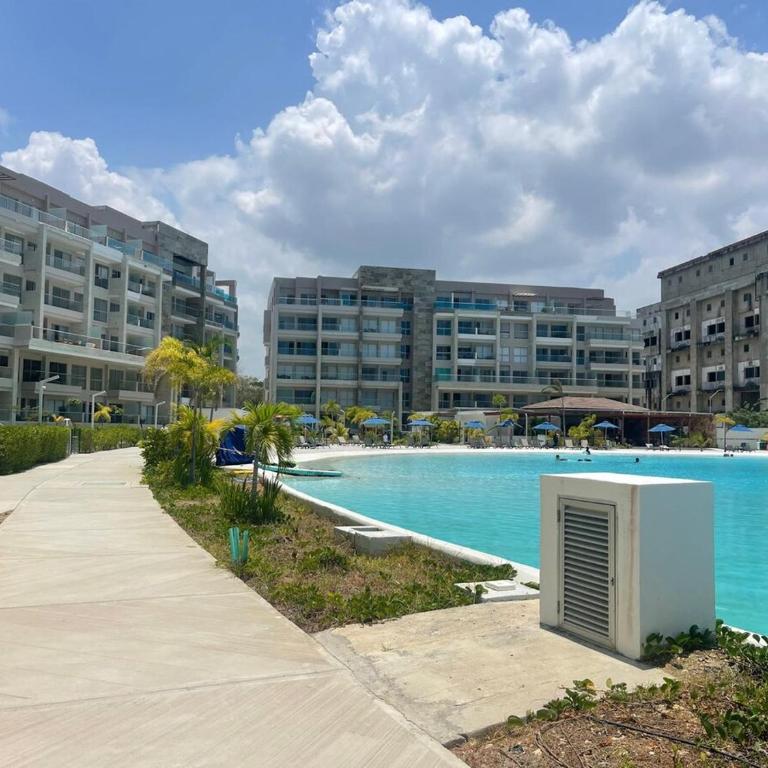 Brand new apartment at Baia Krystal Cartagena - One-Bedroom Apartment - 32