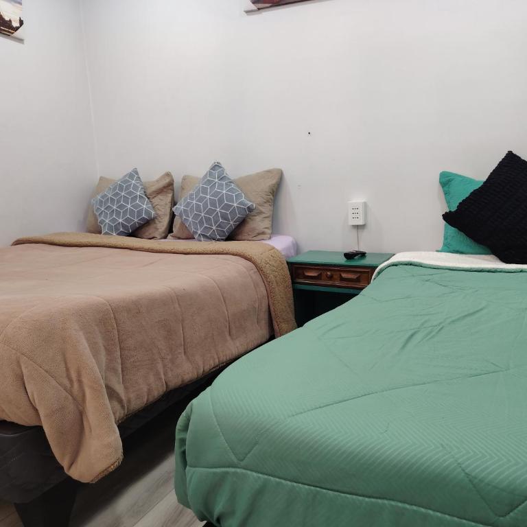 hostal mancora - Habitación Deluxe - 1 cama grande - 2