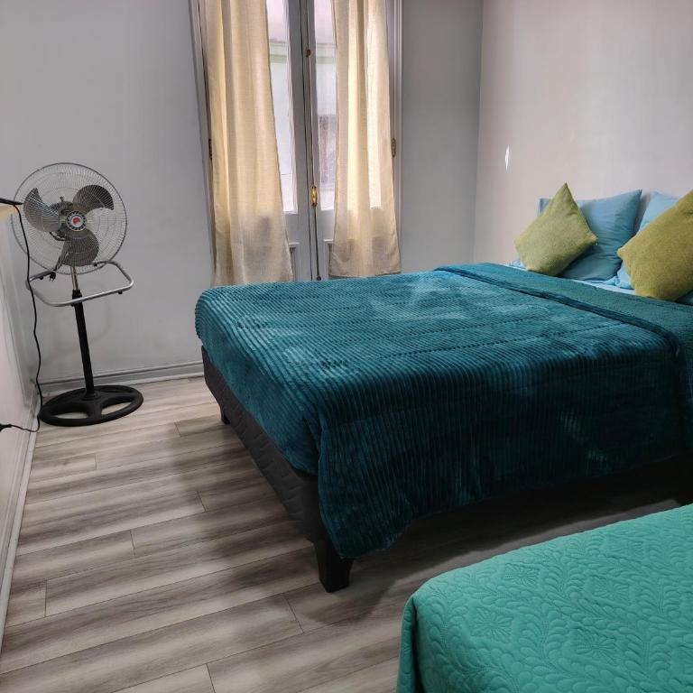 hostal mancora - Suite con balcón - 5