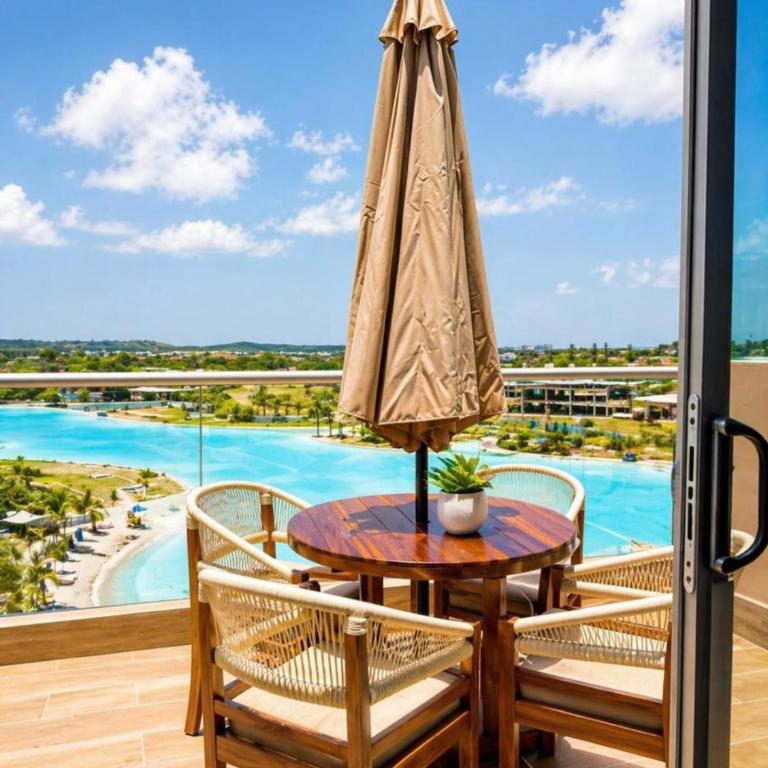 Brand new apartment at Baia Krystal Cartagena - One-Bedroom Apartment - 2