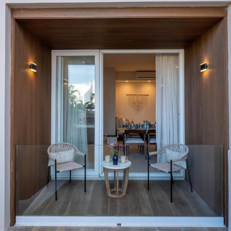 Maralma Bucerias 1 half Blocks from Beach Sleeps 4 - Apartamento - 21