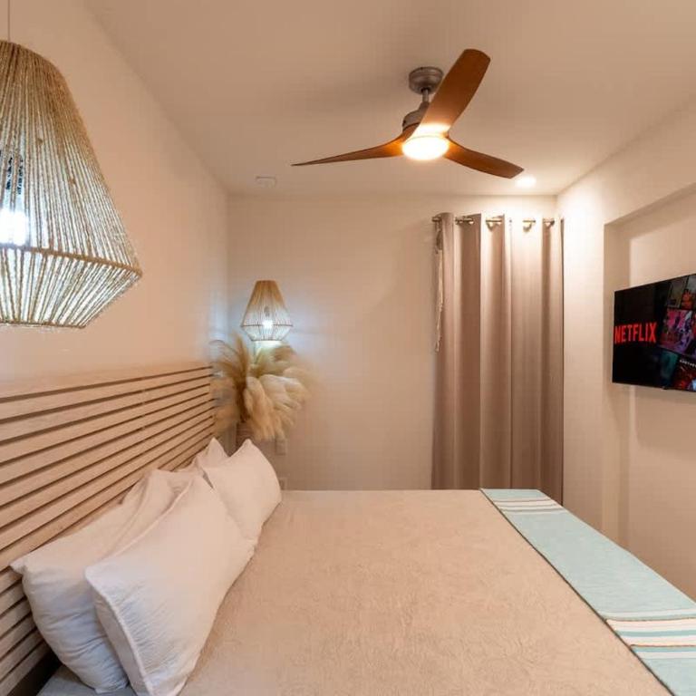 Maralma Bucerias 1 half Blocks from Beach Sleeps 4 - Apartamento - 24