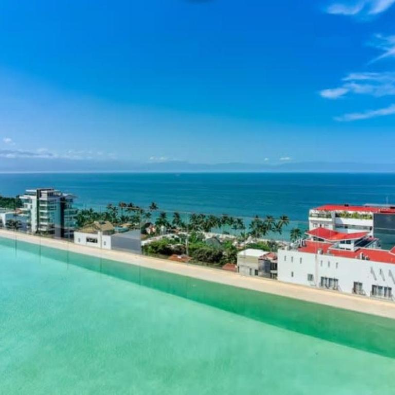 Maralma Bucerias 1 half Blocks from Beach Sleeps 4 - Apartamento - 2