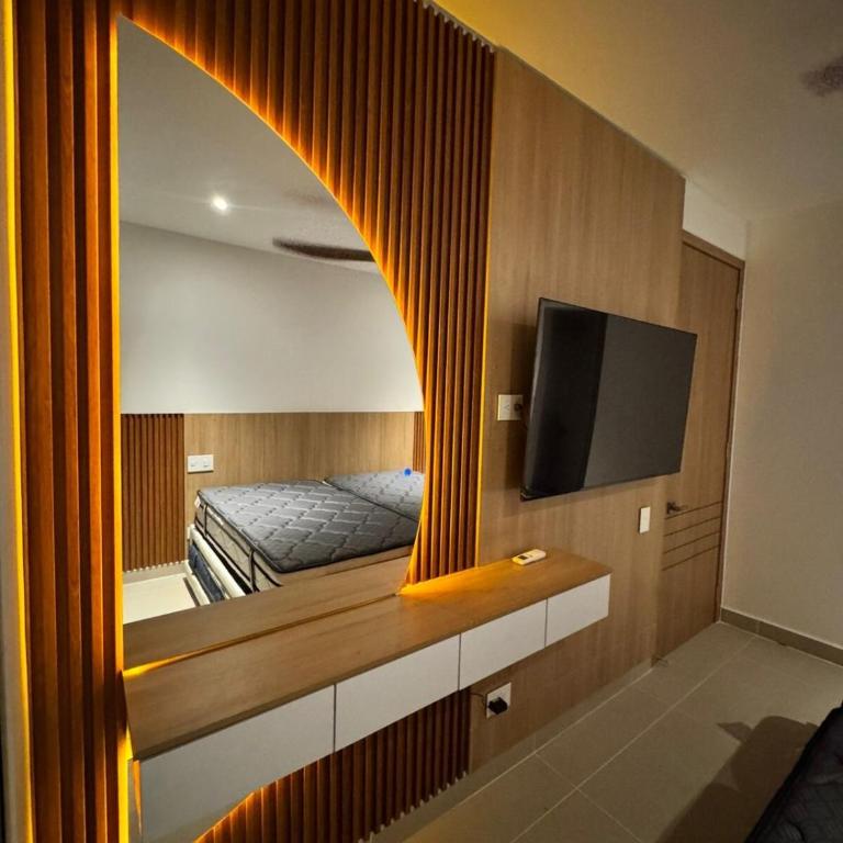 Brand new apartment at Baia Krystal Cartagena - One-Bedroom Apartment - 17