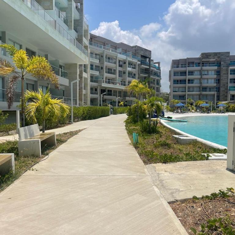 Brand new apartment at Baia Krystal Cartagena - One-Bedroom Apartment - 27