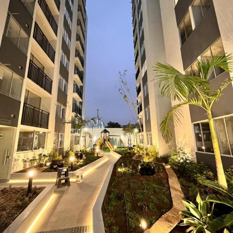 Departamento en estreno Chorrillos - Two-Bedroom Apartment - 2