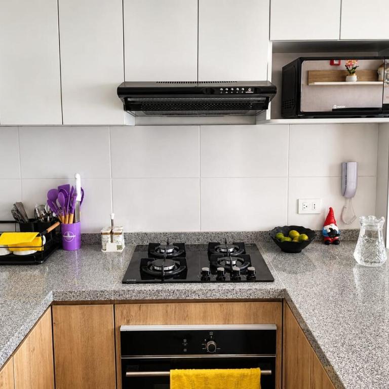 Departamento en estreno Chorrillos - Two-Bedroom Apartment - 6