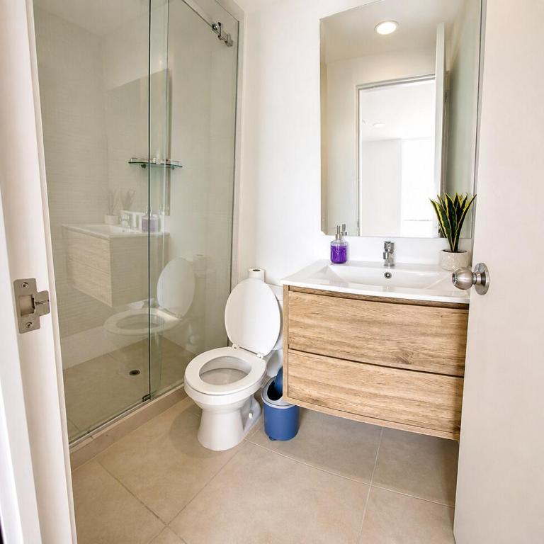 Departamento en estreno Chorrillos - Two-Bedroom Apartment - 7