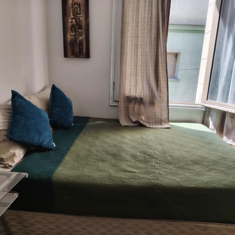 hostal mancora - Habitación Deluxe - 1 cama grande - 5
