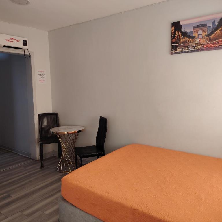 hostal mancora - Habitación Doble - 4