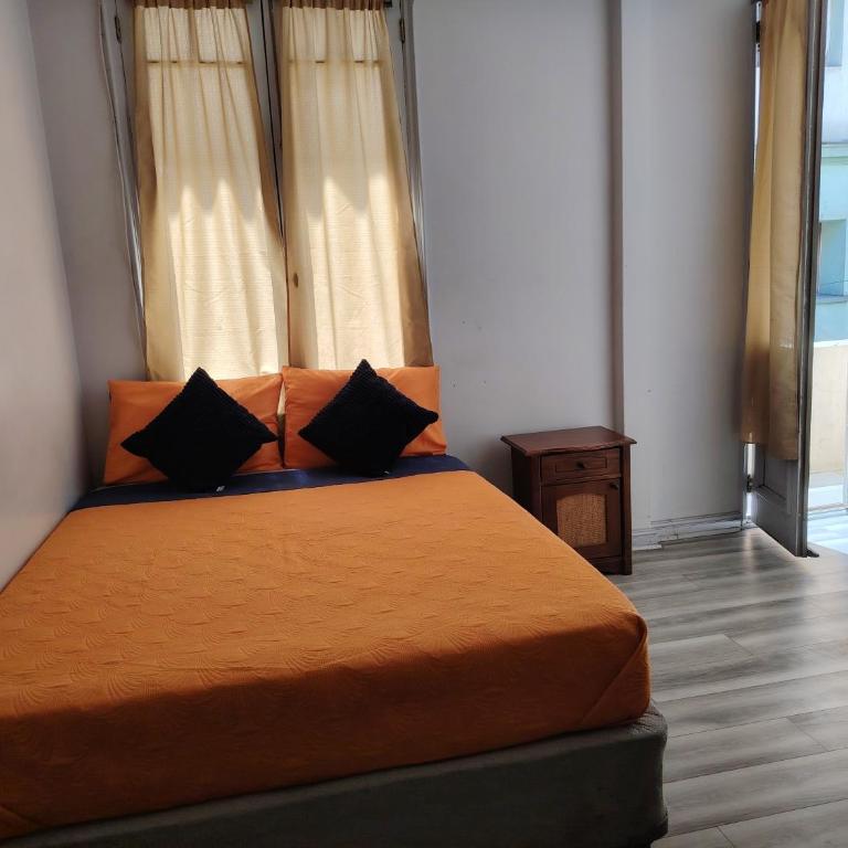 hostal mancora - Habitación Doble - 5