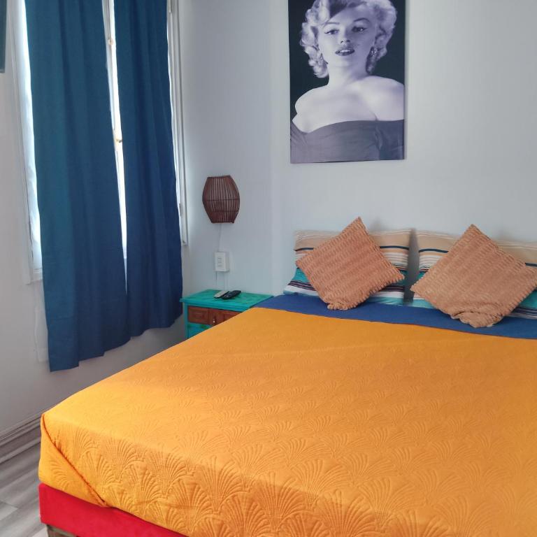 hostal mancora - Habitación Doble - 2