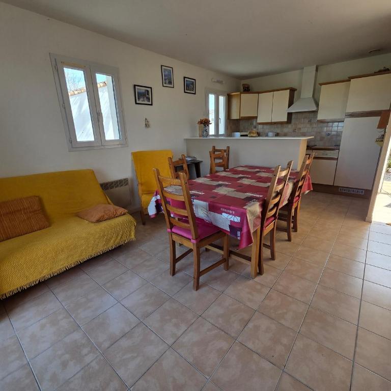 Maison cosy proche plage avec jardin, pour 4 pers, La Tranche-sur-Mer - FR-1-194-369 - Casa Vacanze (4 Adulti) - 16