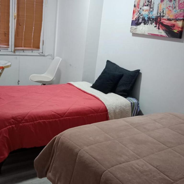 hostal mancora - Habitación Triple - 6