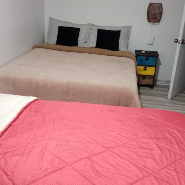 hostal mancora - Habitación Triple - 4
