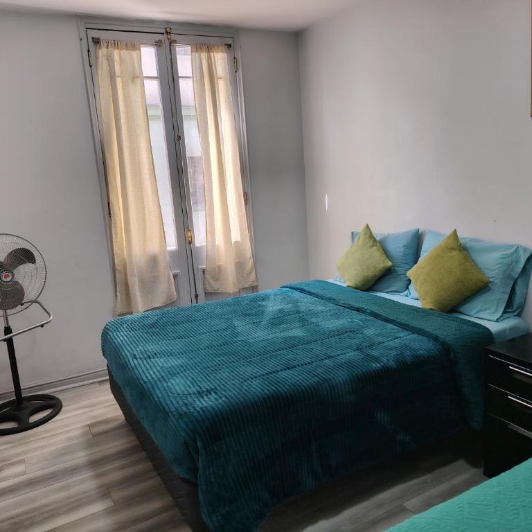 hostal mancora - Habitación Triple - 7