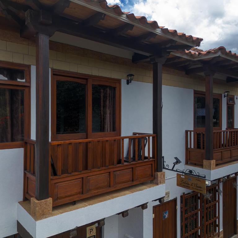 Apartahotel Balcones de Nariño - Family Room - 4