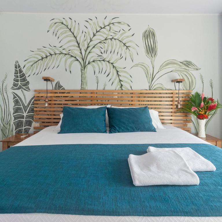 Oleajes Capurganá - Double Room with Balcony - 4