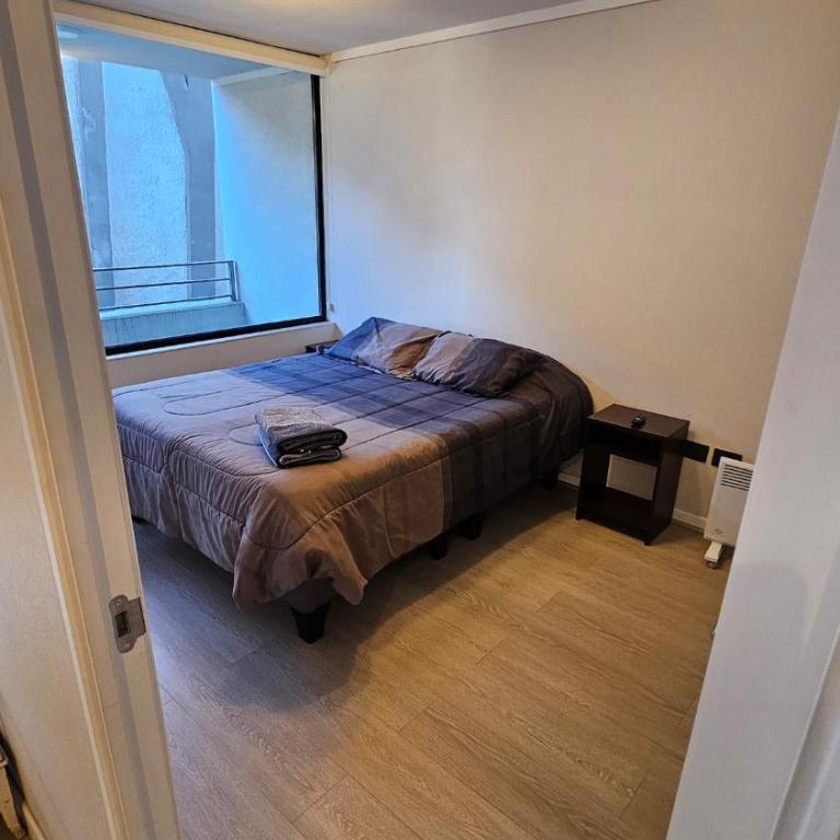 Dpto moderno , full equipado y parking - Apartamento de 1 dormitorio - 13