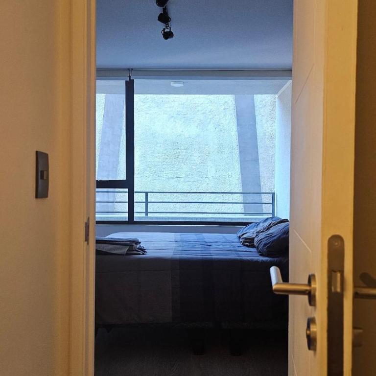 Dpto moderno , full equipado y parking - Apartamento de 1 dormitorio - 12