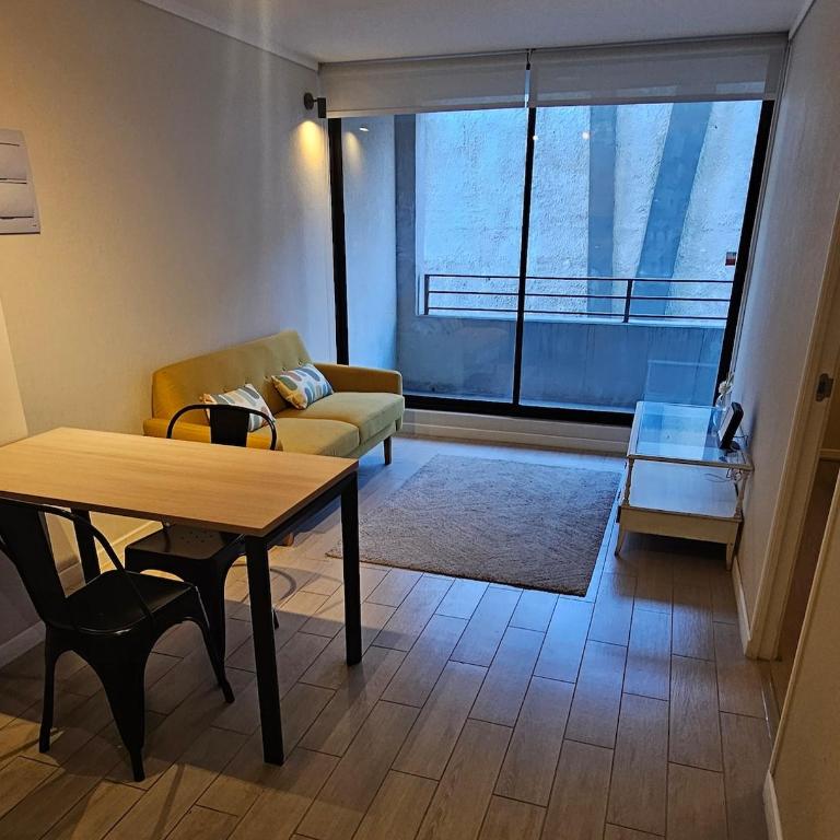Dpto moderno , full equipado y parking - Apartamento de 1 dormitorio - 4