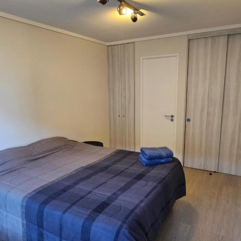 Dpto moderno , full equipado y parking - Apartamento de 1 dormitorio - 11