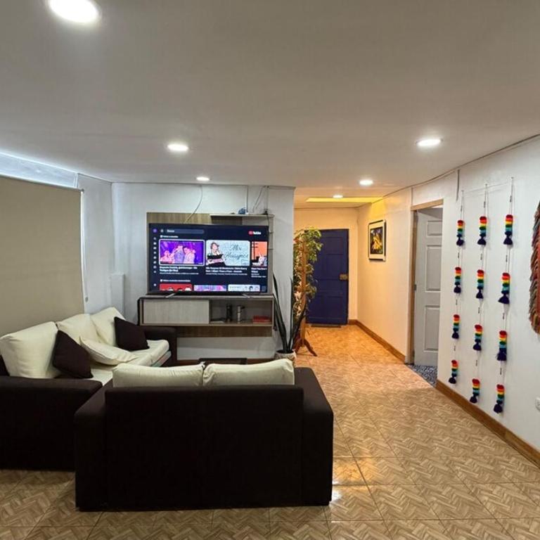 DH Stay Home Cusco - Three-Bedroom Apartment - 8