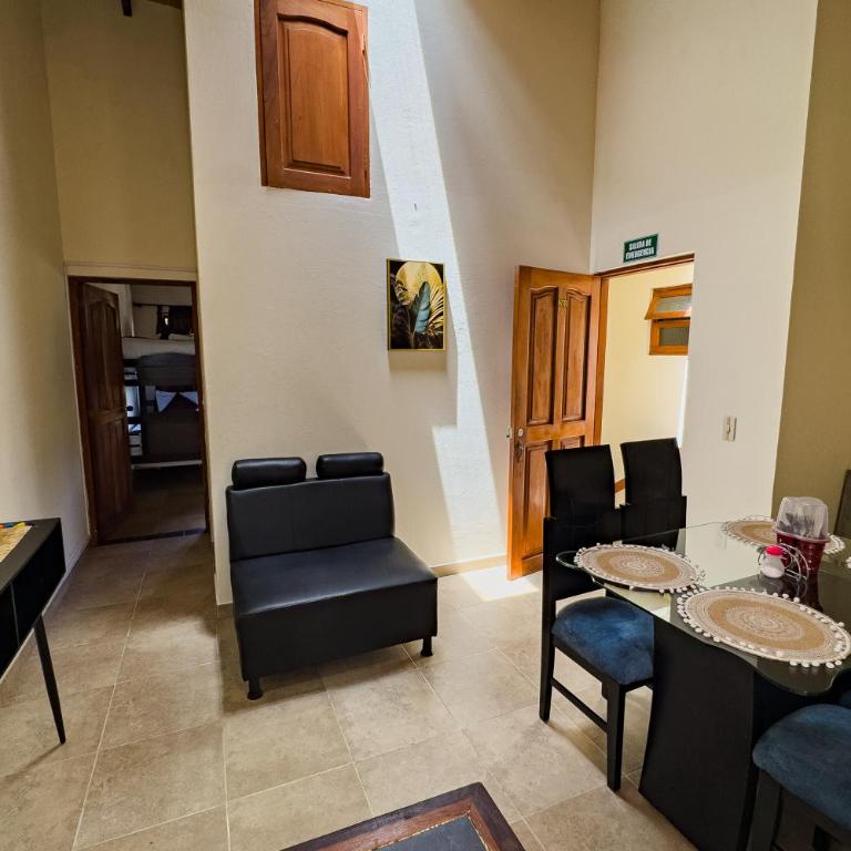 Apartahotel Balcones de Nariño - Family Room - 8
